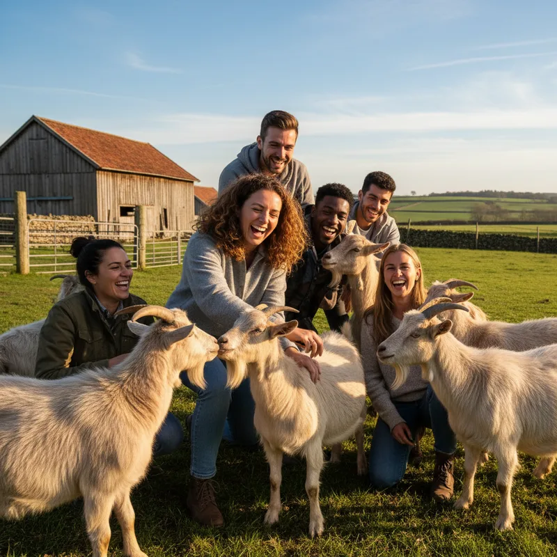 Agrotourisme & Terroir