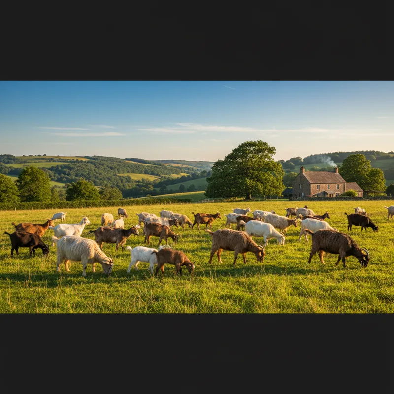 La Chèvrerie d'Artémis